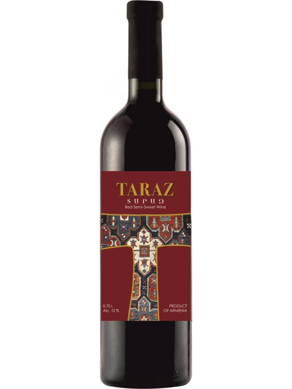 Taraz Red Semi-Sweet