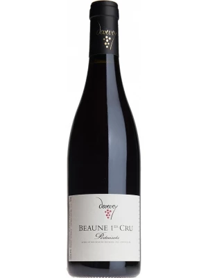 Вино Jean-Yves Devevey, Beaune 1-er Cru Pertuisots AOC 2019, 0.75 л