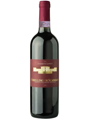 Вино Fattoria Le Pupille, Morellino Di Scansano DOCG 2009, 0.375 л