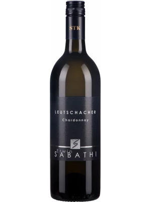 Вино Erwin Sabathi, Leutschacher Chardonnay 2017, 0.75 л