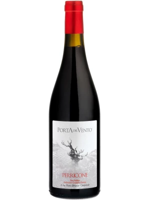 Вино Porta del Vento, Perricone, Terre Siciliane IGP 2016, 0.75 л