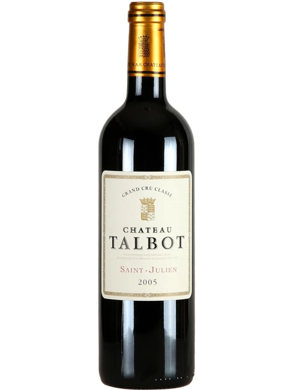 Chateau Talbot St-Julien AOC 4-me Grand Cru Classe