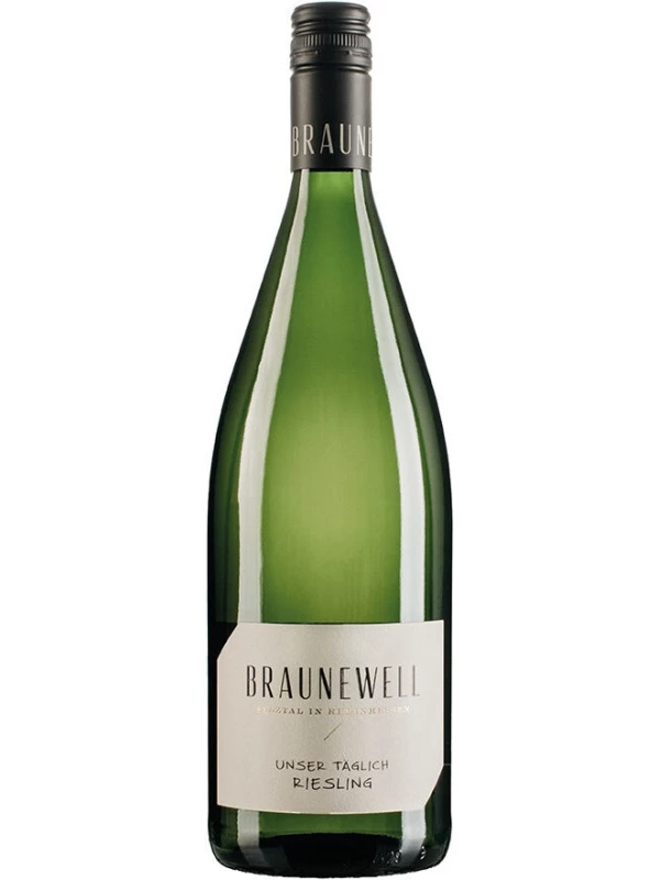 Braunewell, Unser Taglich Riesling