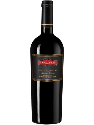 Вино Don Maximiano Founder's Reserve, Valle de Aconcagua DO 2016, 0.75 л