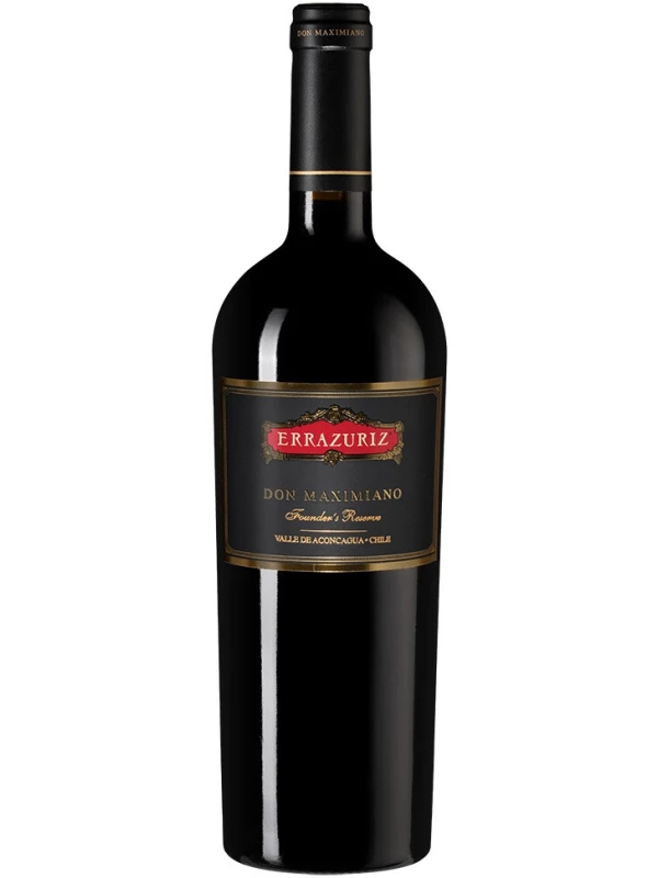 Don Maximiano Founder's Reserve, Valle de Aconcagua DO