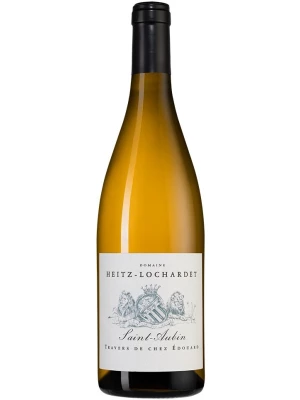 Вино Domaine Heitz-Lochardet, Saint-Aubin Travers de Chez Edouard AOC 2019, 0.75 л