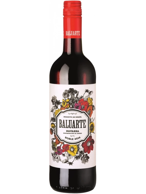 Baluarte Roble, Navarra DO