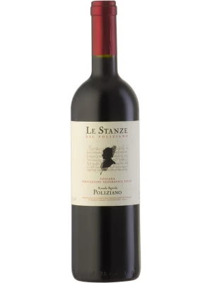 Вино Le Stanze del Poliziano, Toscana IGT 2012, 0.75 л