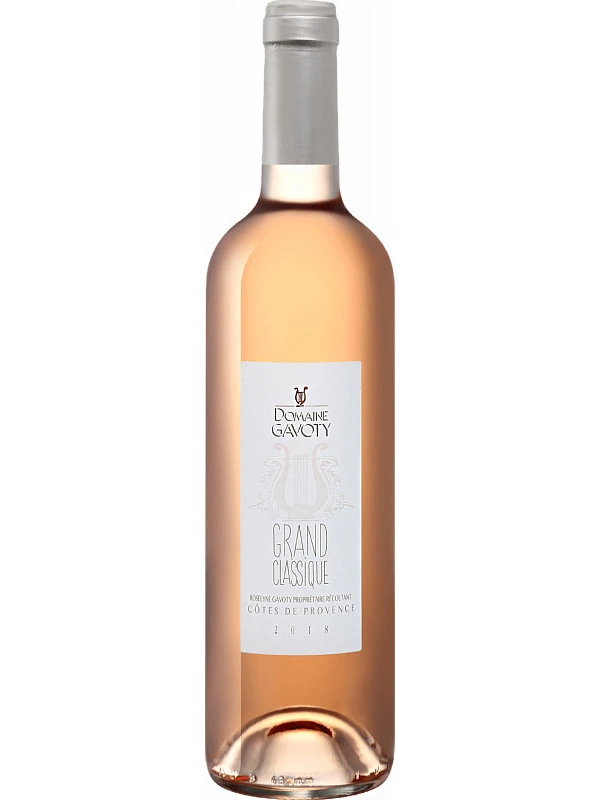 Domaine Gavoty, Grand Classique Rose, Cotes de Provence AOP