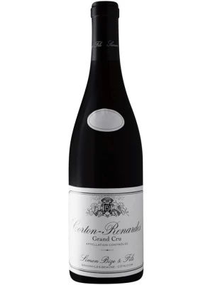Вино Simon Bize et Fils, Corton-Renardes Grand Cru AOC 2015, 0.75 л