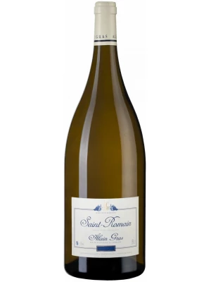 Вино Domaine Alain Gras, Saint-Romain Blanc AOC 2022, 1.5 л
