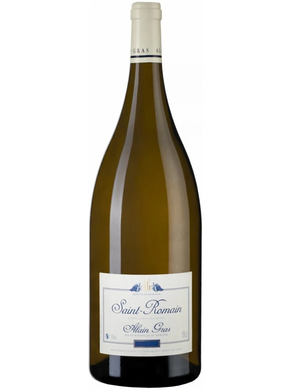 Domaine Alain Gras, Saint-Romain Blanc AOC