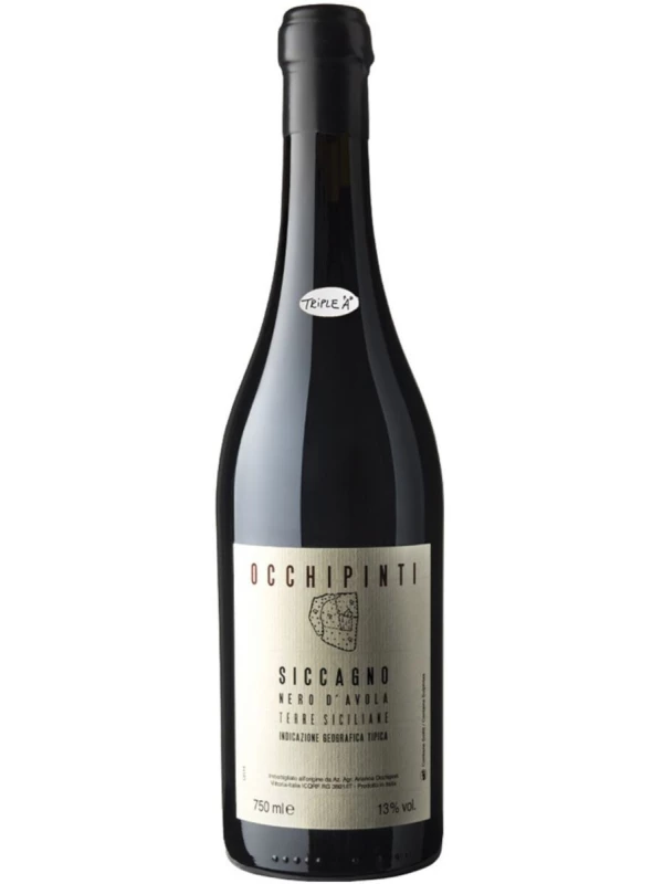 Arianna Occhipinti, Siccagno Nero d'Avola, Terre Siciliane IGT