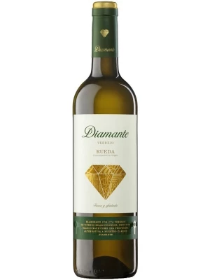 Вино Bodegas Franco-Espanolas, Diamante Verdejo, Rioja DOCa 2019, 0.75 л
