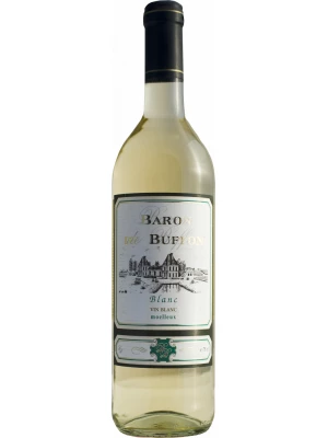 Вино Baron de Buffon Blanc Moelleux VdT 0.75 л