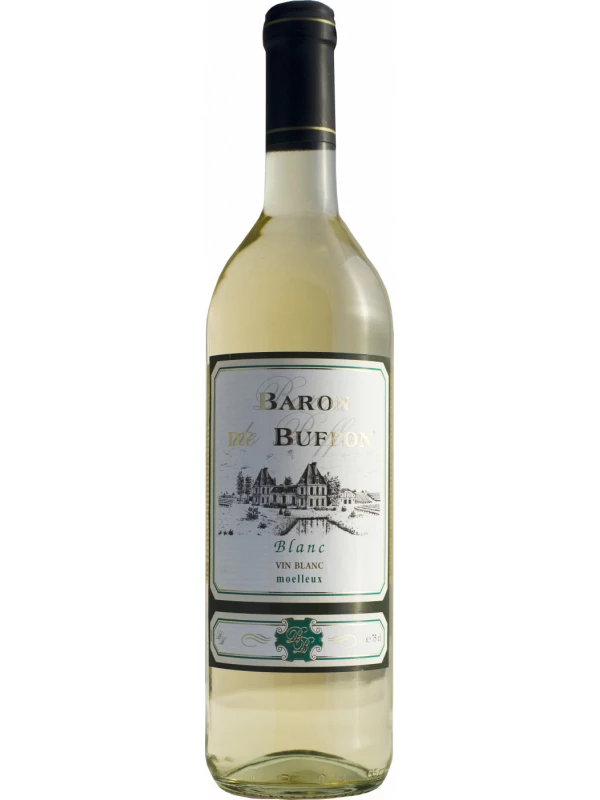 Baron de Buffon Blanc Moelleux VdT