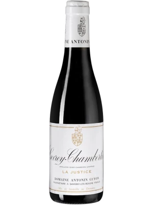 Вино Domaine Antonin Guyon, Gevrey-Chambertin La Justice AOC 2018, 0.375 л