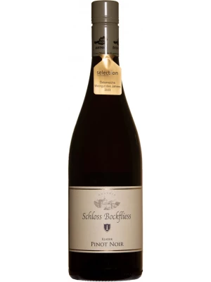 Вино Schloss Bockfliess Klassik Pinot Noir 2022, 0.75 л