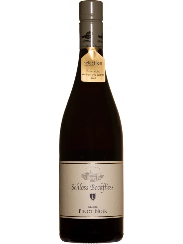 Schloss Bockfliess Klassik Pinot Noir