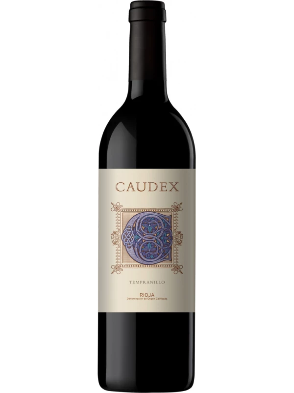 Caudex Tempranillo, Rioja DOC