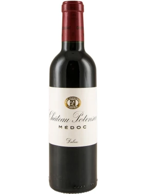 Вино Chateau Potensac, Medoc AOC 2021, 0.375 л
