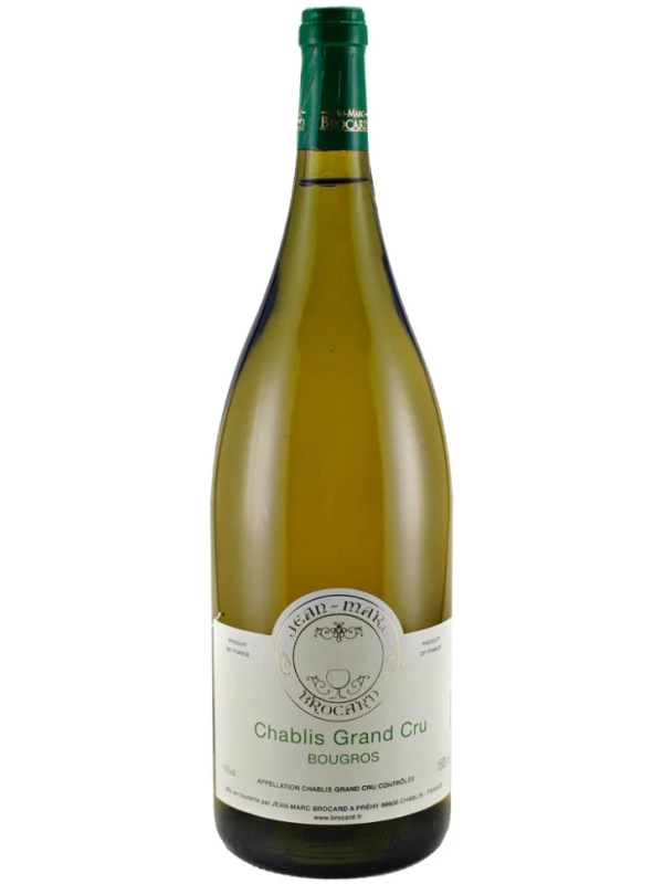 Jean-Marc Brocard, Chablis Grand Cru AOC Bougros