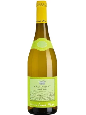 Вино Louis Max, Haute Vallee Chardonnay, Pays d'Oc IGP 2018, 0.75 л