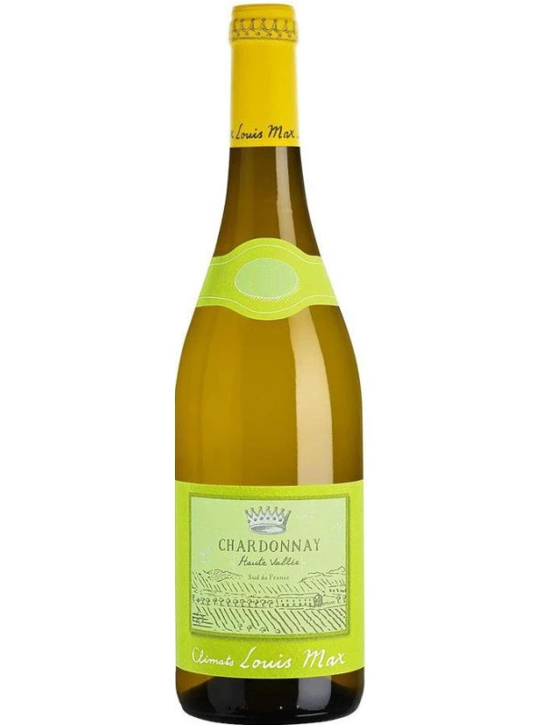Louis Max, Haute Vallee Chardonnay, Pays d'Oc IGP