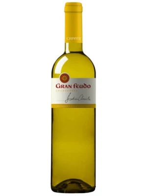 Вино Gran Feudo Chardonnay DO 2008, 0.75 л