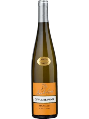 Вино Bestheim, Anne de Laweiss Gewurztraminer, Alsace AOC 0.75 л