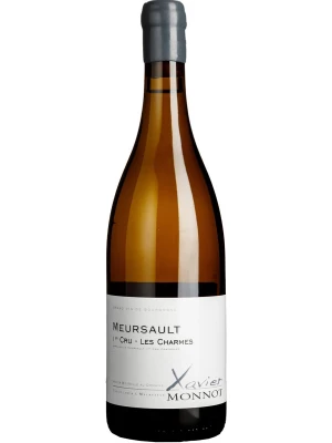 Вино Domaine Xavier Monnot, Meursault 1er Cru Les Charmes AOC 2022, 0.75 л