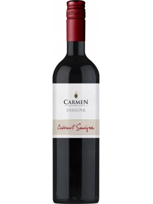 Вино Carmen, Insigne Cabernet Sauvignon 2021, 0.75 л