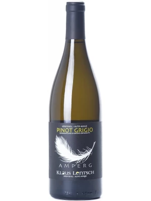 Вино Klaus Lentsch, Pinot Grigio Amperg, Alto Adige DOC 0.75 л