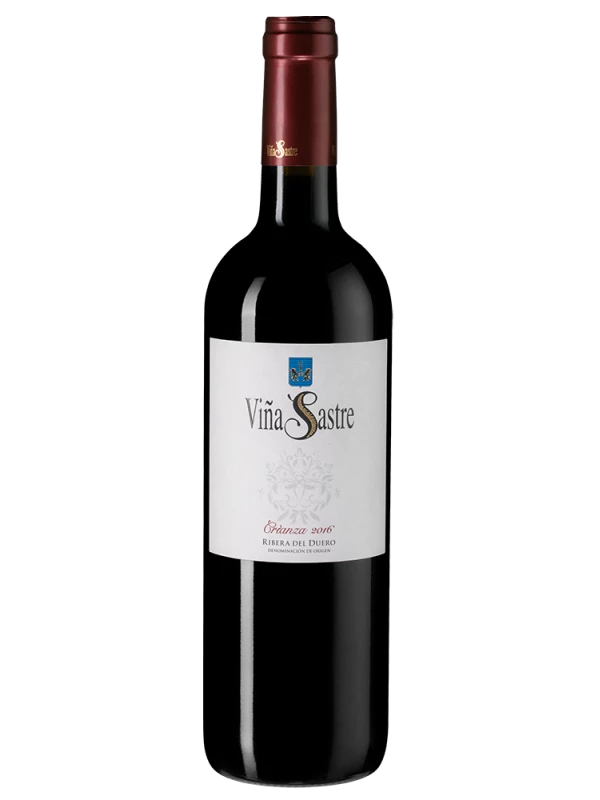 Vina Sastre Crianza, Испания Bodegas Hermanos Sastre