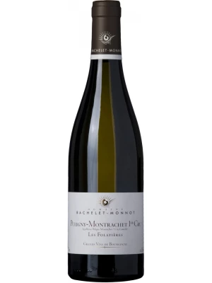 Вино Bachelet-Monnot, Puligny-Montrachet 1er Cru Les Folatieres AOC 2016, 0.75 л
