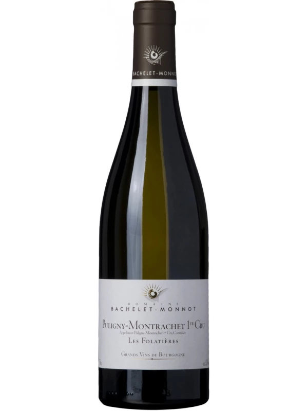 Bachelet-Monnot, Puligny-Montrachet 1er Cru Les Folatieres AOC