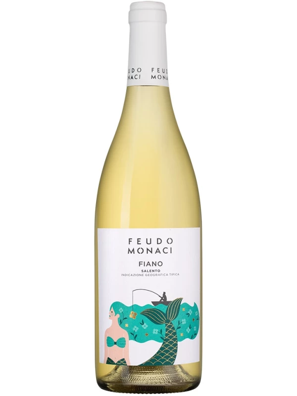 Feudo Monaci Fiano, Salento IGT