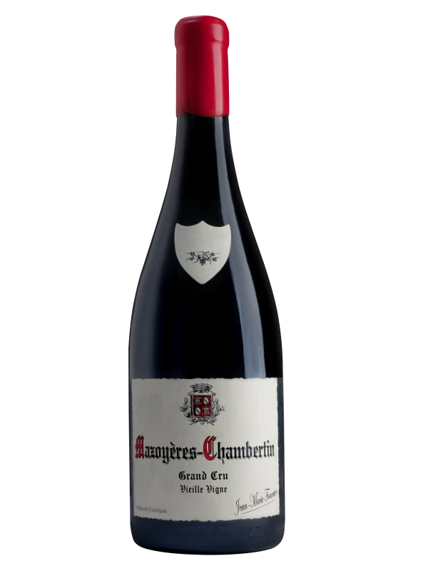 Jean-Marie Fourrier, Mazoyeres-Chambertin Grand Cru Vieille Vigne