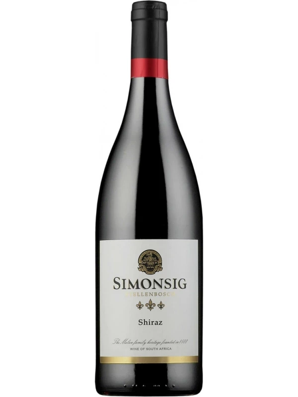 Simonsig, Shiraz