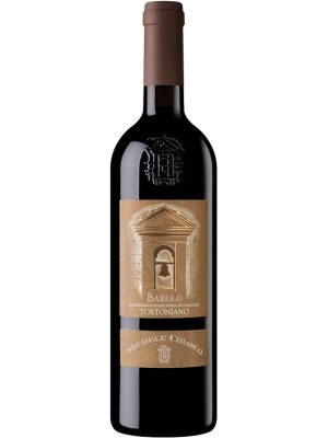 Вино Michele Chiarlo, Tortoniano Barolo DOCG 2021, 0.375 л