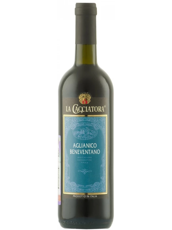 La Cacciatora Aglianico Beneventano IGT