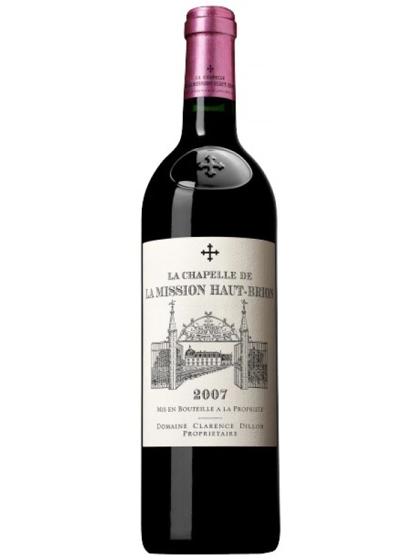 La Chapelle de la Mission Haut-Brion, Pessac Leognan