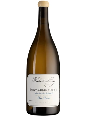Вино Domaine Hubert Lamy, Saint-Aubin 1er Cru Derriere Chez Edouard Haute Densite AOC 2018, 1.5 л