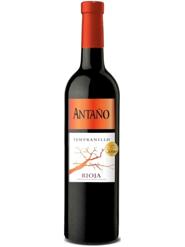 Garcia Carrion, Antano Tempranillo, Rioja DOC