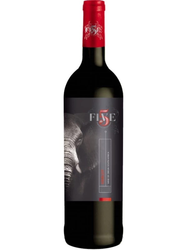 Top Five Merlot