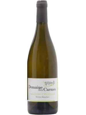 Вино Domaine des Carmes, Macon-Cruzille Terres Blanches AOP 2020, 0.75 л
