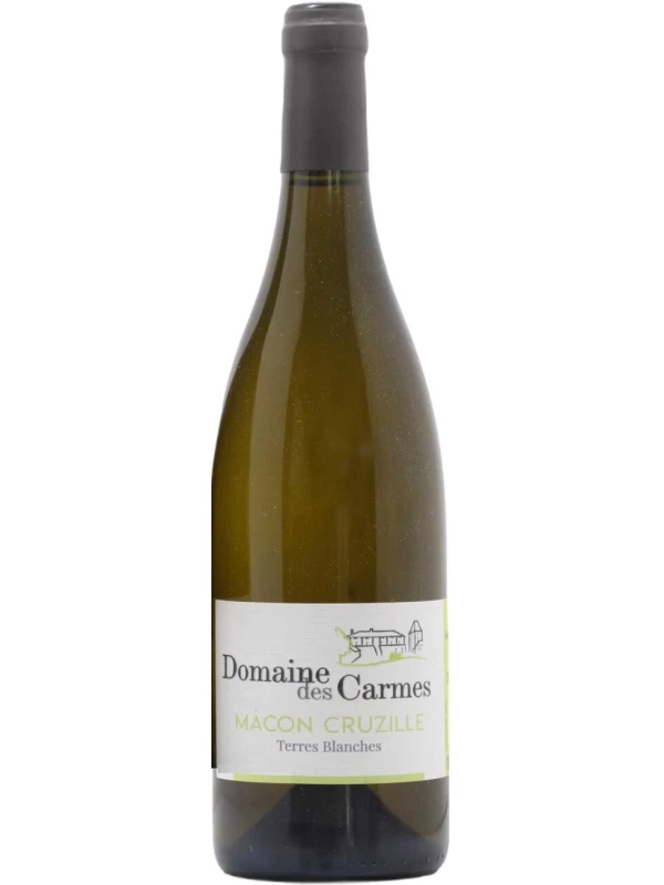 Domaine des Carmes, Macon-Cruzille Terres Blanches AOP