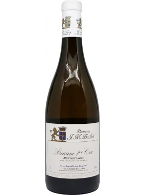 Вино Domaine J.M. Boillot, Beaune 1er Cru Montrevenots Blanc AOC 2017, 0.75 л
