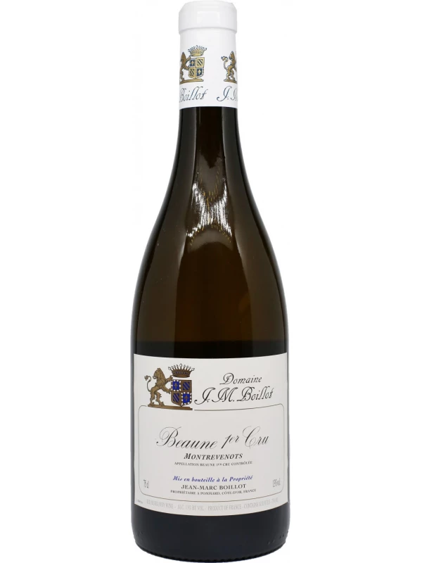 Domaine J.M. Boillot, Beaune 1er Cru Montrevenots Blanc AOC