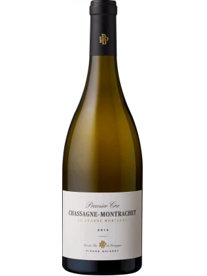 Вино Pierre Brisset, Chassagne Montrachet 1-er Cru La Grande Montagne AOC 2015, 0.75 л